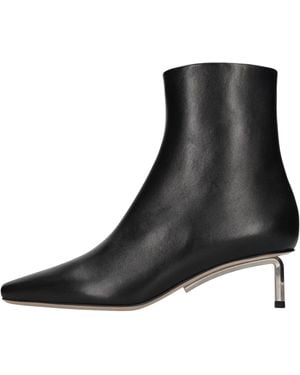 Off-White c/o Virgil Abloh Botas Negro