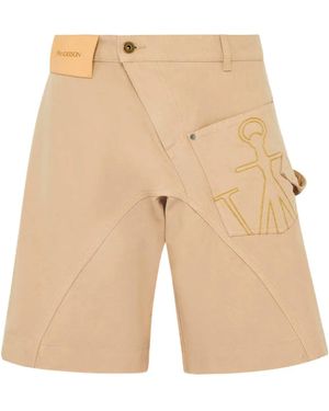 JW Anderson Shorts - Natur