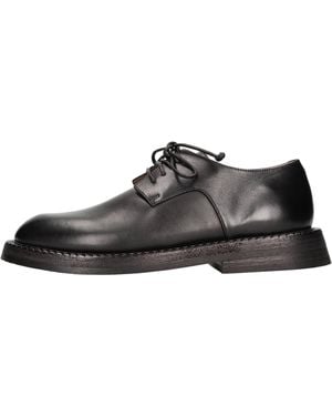 Marsèll Flat Shoes - Black