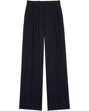 So Allure Trousers - Azul
