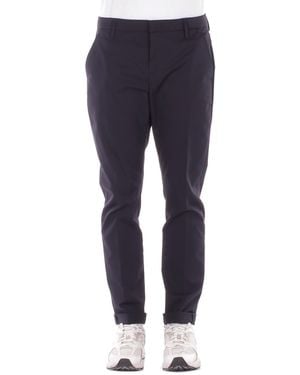 Dondup Pants Up235 Os0121002 899 Gaubert Pants - Blue