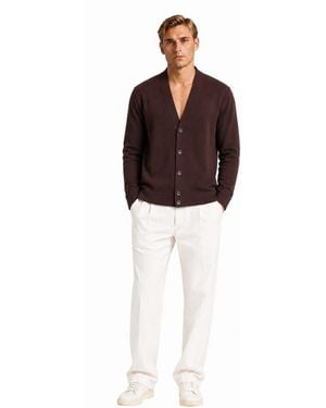Alpha Studio Camisas - Marrón