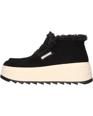 Ash Boots - Black