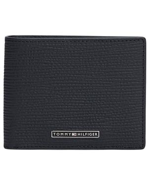 Tommy Hilfiger Wallets Blu - Black