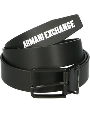 ARMANI EXCHANGE Belt 9513944R850-19921 Negro