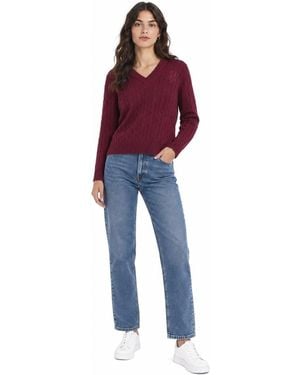 Ralph Lauren Jerseys Bordeaux - Rojo