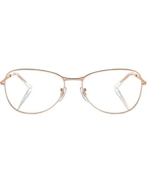 Ray-Ban Eyeglasses 0Rx3733V-3094 Adult - Metallic