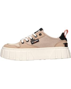 Palladium Sneakers - Natural