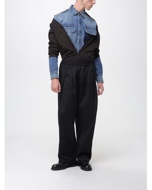 Maison Margiela Cardigan - Blau