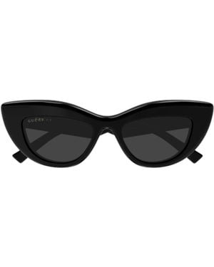 Gucci Sunglasses Gg2031S-001 - Black