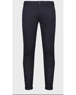 Re-hash Pants - Blue