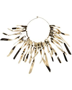 Jil Sander Bijoux - Metálico