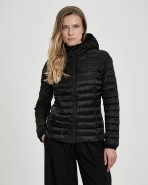 Suns Chaqueta Mujer Negra - Negro
