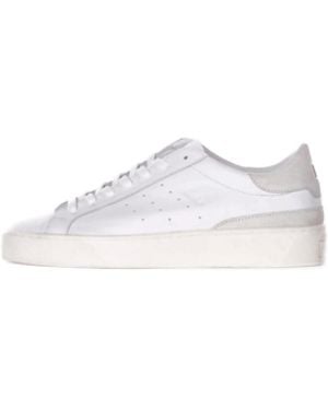 Date Weibe Sneaker - Weiß