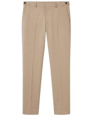 MSGM Trousers - Neutro