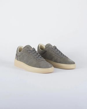 LOWBRAND Sneakers Uomo Nere – L1Sfw25265253-N035 - Gray