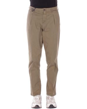 Fay Groene Broek - Naturel