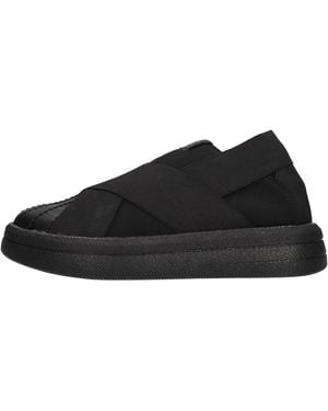 Fessura Zwarte Sneakers