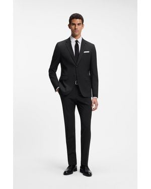 BOSS Pants H-Genius-Mm-251 10270084 01 - Black