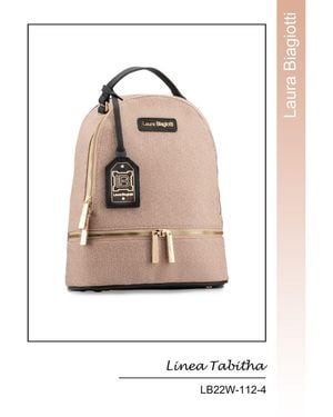 Laura Biagiotti Bolsa - Blanco