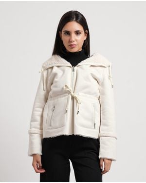 GAUDI Chaquetas Blancas - Neutro
