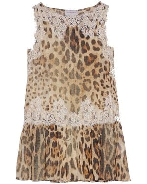ERMANNO FIRENZE Robes Marron - Neutre