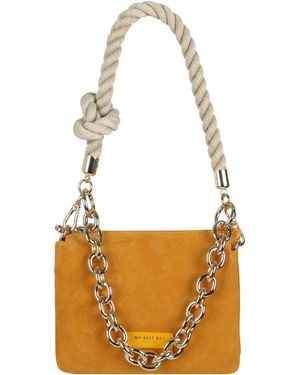 My Best Bags Small Bag - Metallic