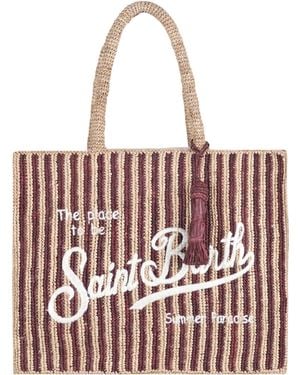 MC2 Saint Barth Large Bag - Red