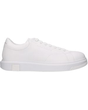 ARMANI EXCHANGE Sneaker Xux123Xv534-00152 - White