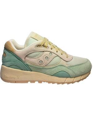 Saucony Shoes Sneakers Shadow 6000 - Green
