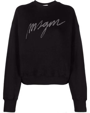 MSGM Sweaters and pullovers for Women Online Sale up to 62 off Lyst