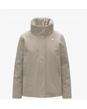 K-Way Coats - Gray