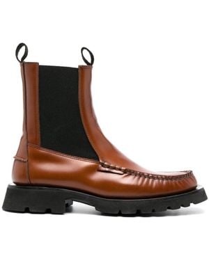 Hereu Beatles Vrouw - Bruin