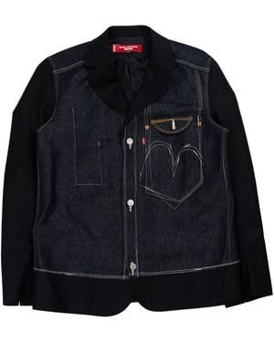 Junya Watanabe Herenjack X Levi's - Zwart