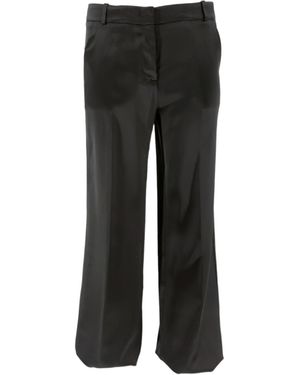 Kiltie Pants - Black