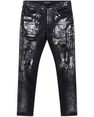Purple Brand Jeans - Black