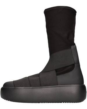 Fessura Sneakers - Black