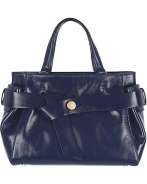 Gianni Chiarini Kleine Tasche - Blau