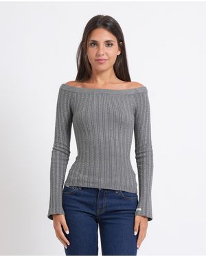 Guess Sweaters - Gray