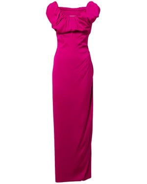 Vivienne Westwood Kleider Fuchsia - Pink