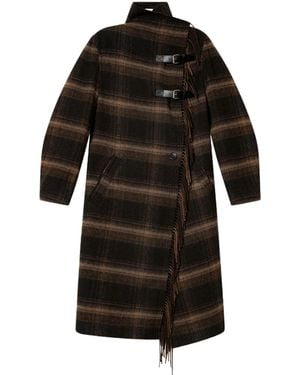 Isabel Marant Coats And Coats - Black