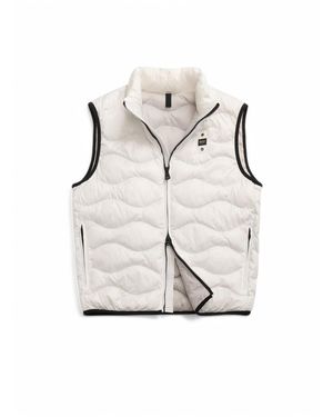 Blauer Jacket Blux02230 5958 100 - White