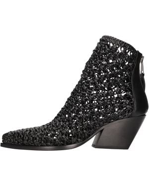 Elena Iachi Boots - Black