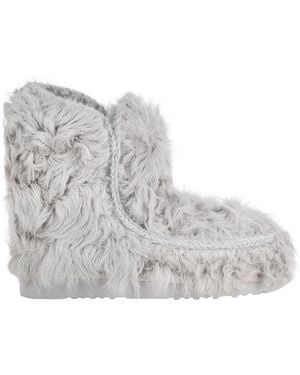 Mou Botas - Gris