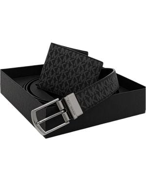 Michael Kors Portefeuille Pour Femmes - Noir