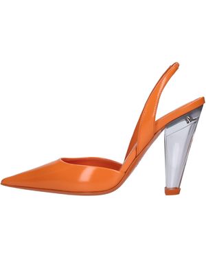 3Juin Schuhe Mit Absatz - Orange