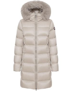 Colmar Coats Cream - White