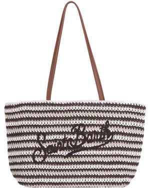 MC2 Saint Barth Large Bag - Multicolor