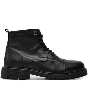 Jack & Jones Tronchetto Und Booty 12258045 Tremor Antharit - Schwarz