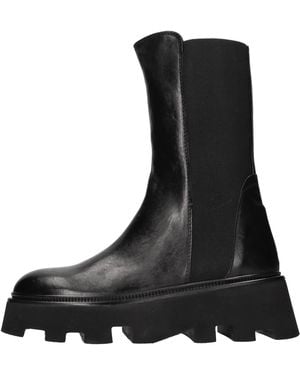 Hundred 100 Boots - Black